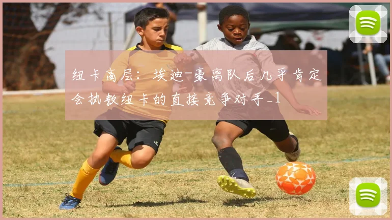 纽卡高层：埃迪-豪离队后几乎肯定会执教纽卡的直接竞争对手_1